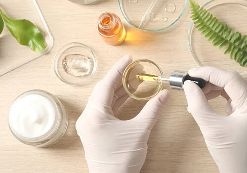 Learn to make your own cosmetics in Nigeria
