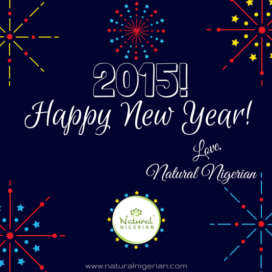 Happy New Year