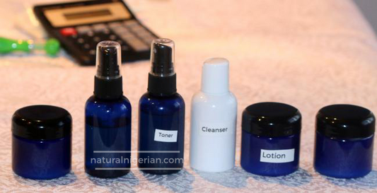 Formula Botanica Training in Nigeria - Anti-aging skin care products