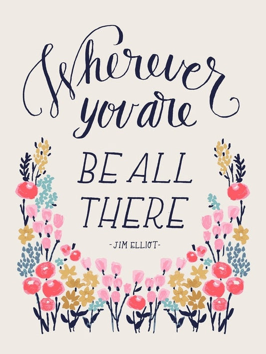 Catch up with me…