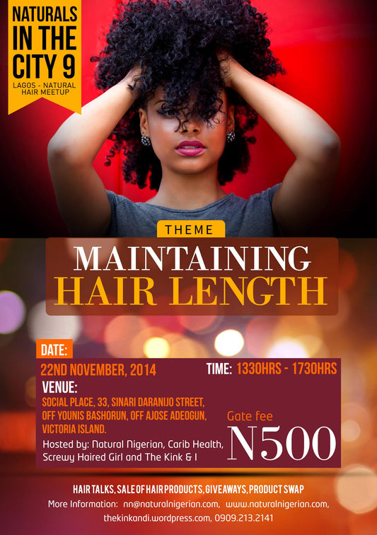 NITC9 - Lagos Meet Up - Save The Date