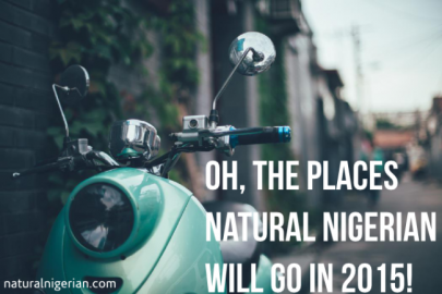 Oh! The places we will go in 2015