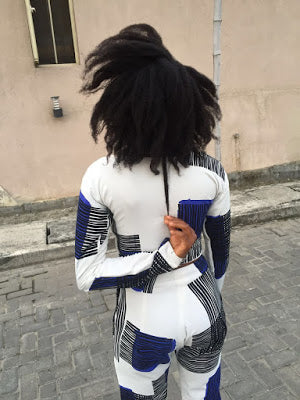 How to go from Relaxed hair to Natural Hair