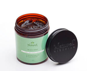 Natural Nigerian™ Lemon, Lime & Alpha Hydroxy Acid Black Soap