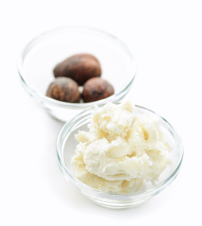 Natural Nigerian™ Raw Unrefined Shea Butter - Whipped. 150g