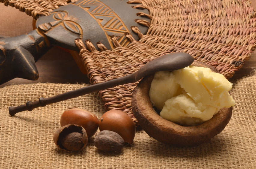 Natural Nigerian™ Raw Unrefined Shea Butter - Whipped. 150g