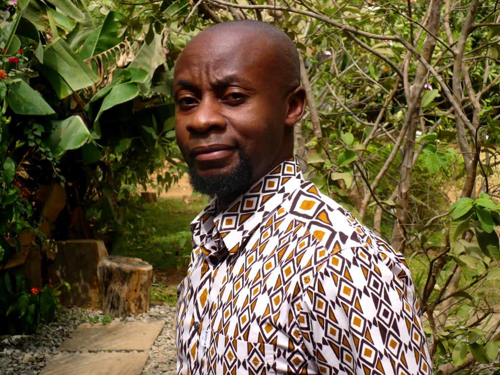 Adamu Waziri of Bino and Fino Natural Nigerian