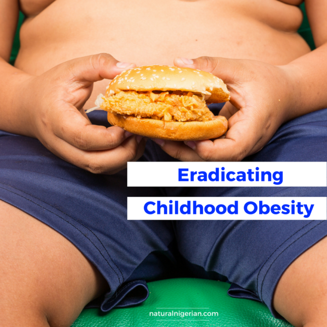 Childhood Obesity Nigeria