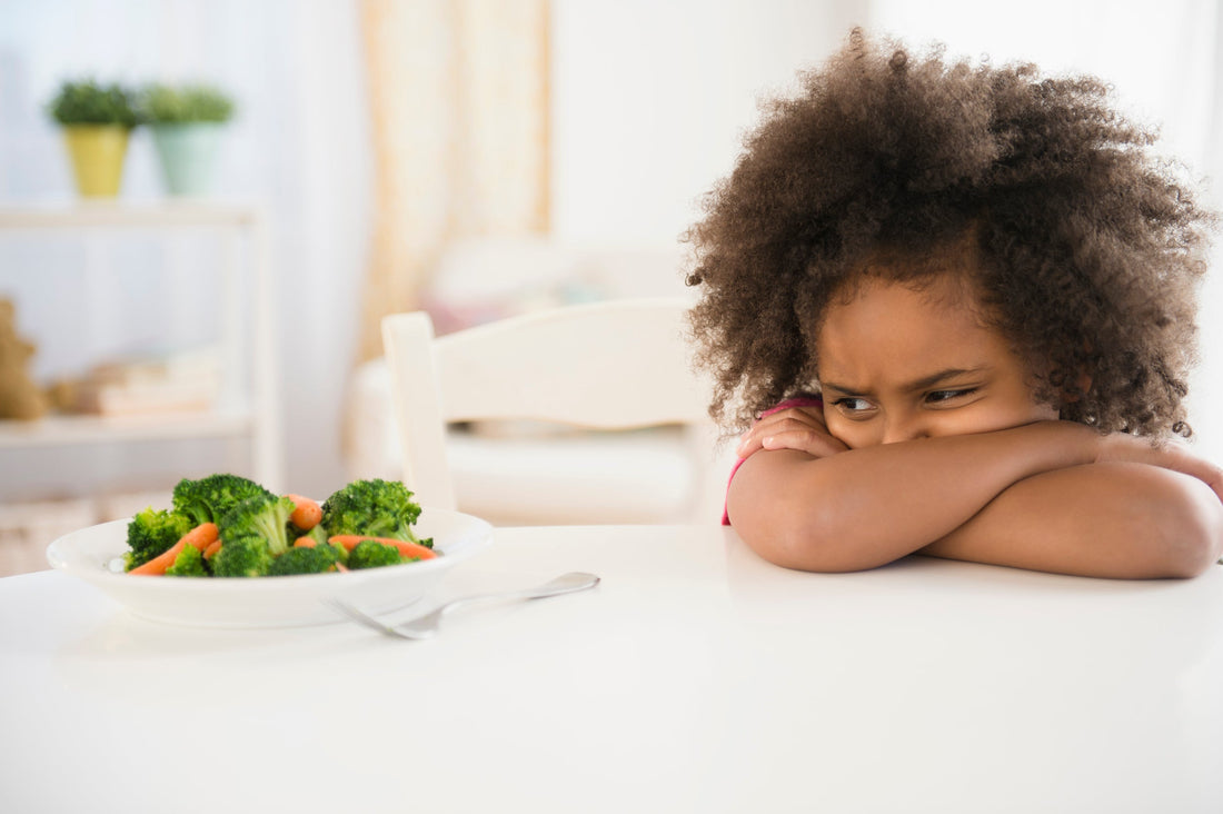 5 ways to get more vegetables in your diet