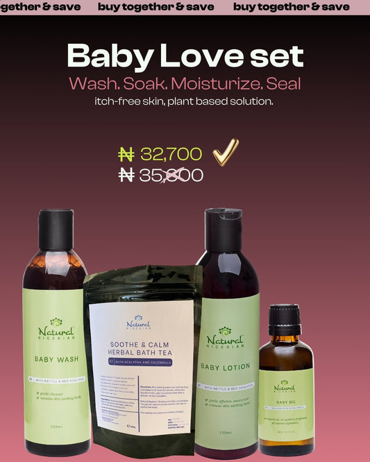 Baby Love Set