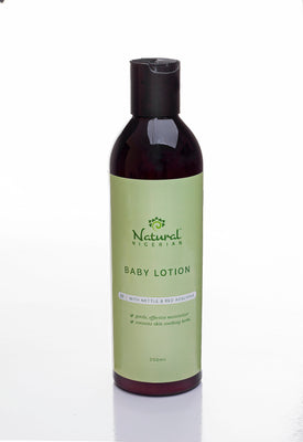 Natural Nigerian™ Baby Lotion With Red Acalypha and Nettle