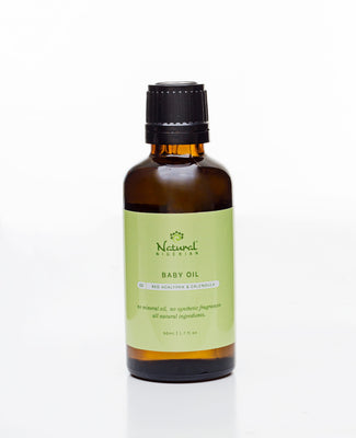 Natural Nigerian™ Herbal Baby Oil