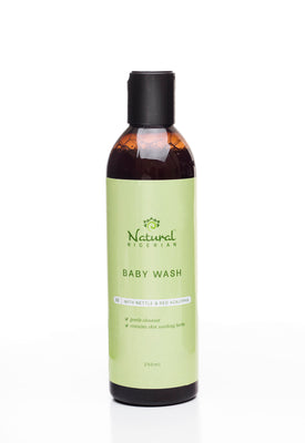 Natural Nigerian™ Herbal Baby Wash with Red Acalypha and Nettle