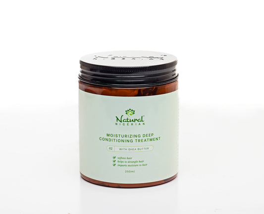 Natural Nigerian™ Moisturizing Deep Conditioner
