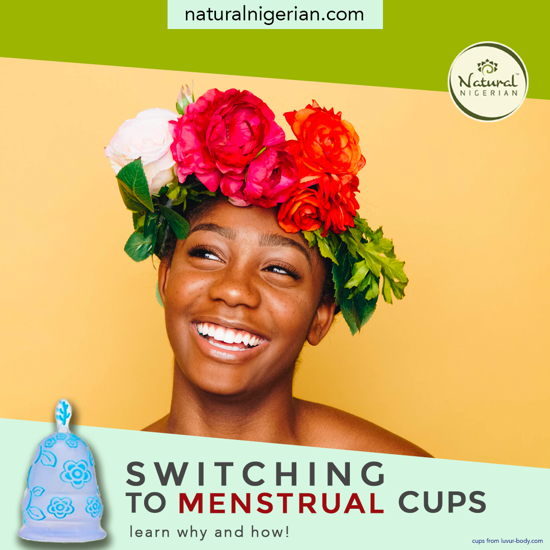 Menstrual Cups in Nigeria How to Use How to Insert How to remove Cleaning your menstrual cup