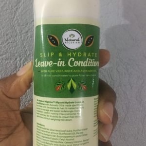 Hard Hair Stubborn softer natural nigerian breaking hydration moisturising Aloe Vera